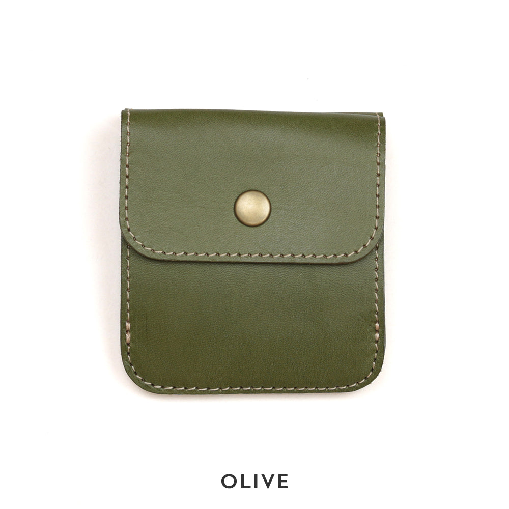 イージーウォレット 二つ折り財布 栃木レザー NC3775