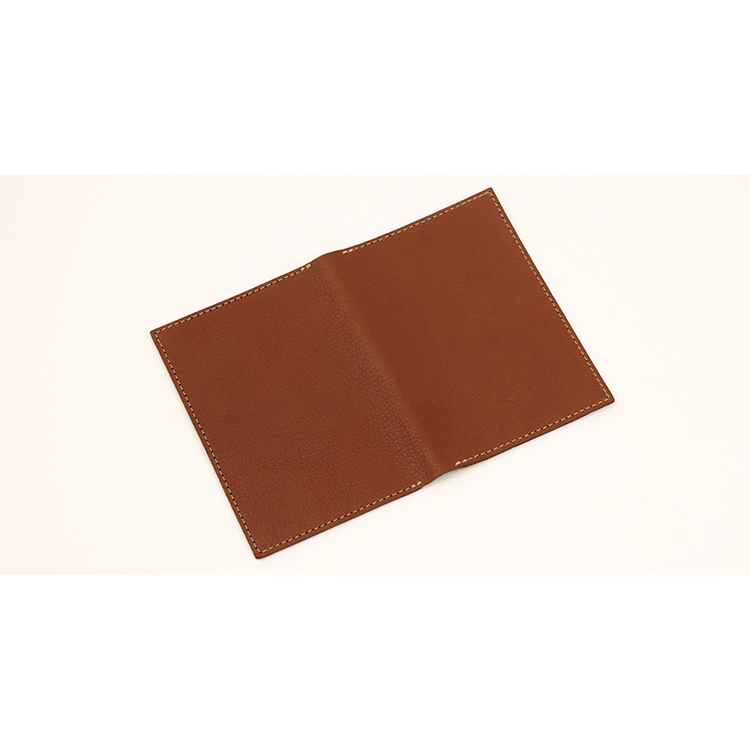 Soft Shrink Oil Leather Notebook Cover A6 Size (Medicine Book) NC3780