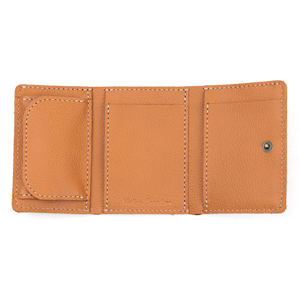 Recommended for minimalists. Compact mini wallet NC3783S