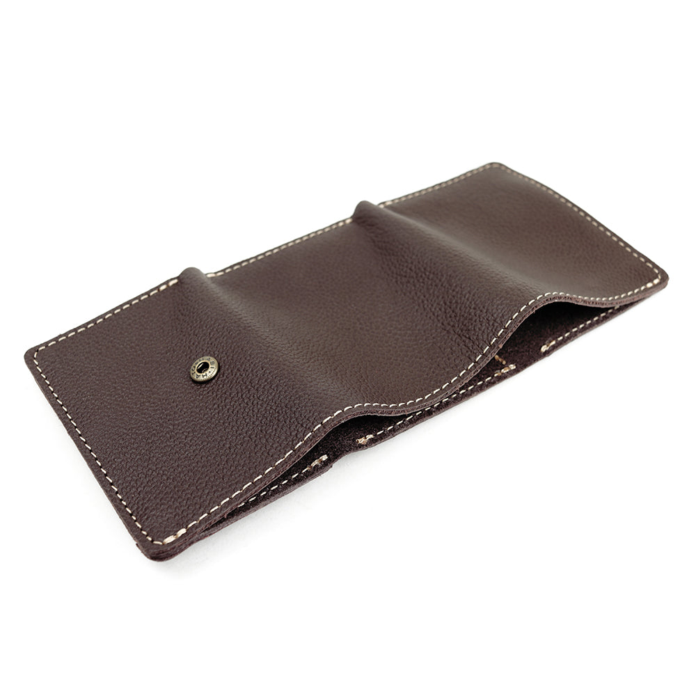 Recommended for minimalists. Compact mini wallet NC3783S