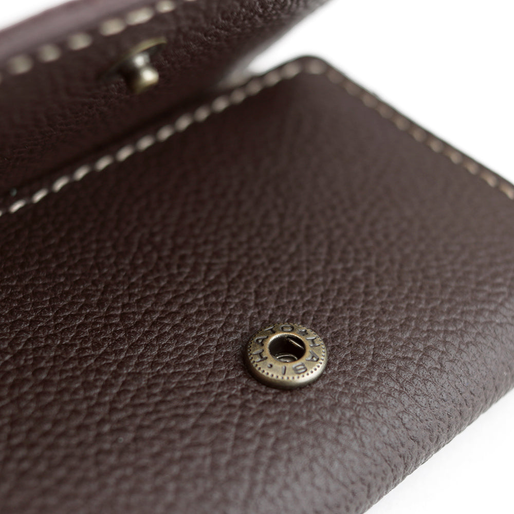 Recommended for minimalists. Compact mini wallet NC3783S