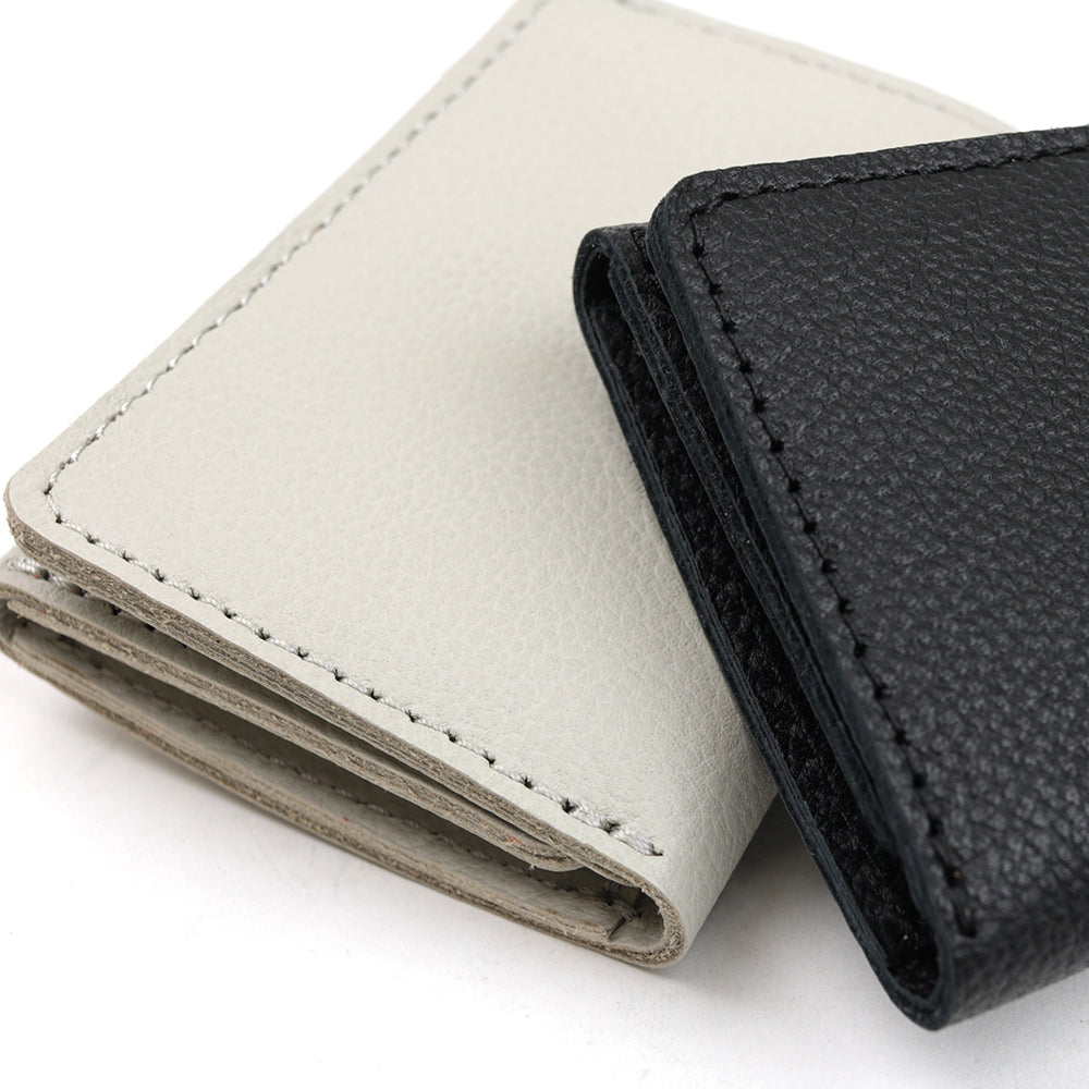 Recommended for minimalists. Compact mini wallet NC3783S