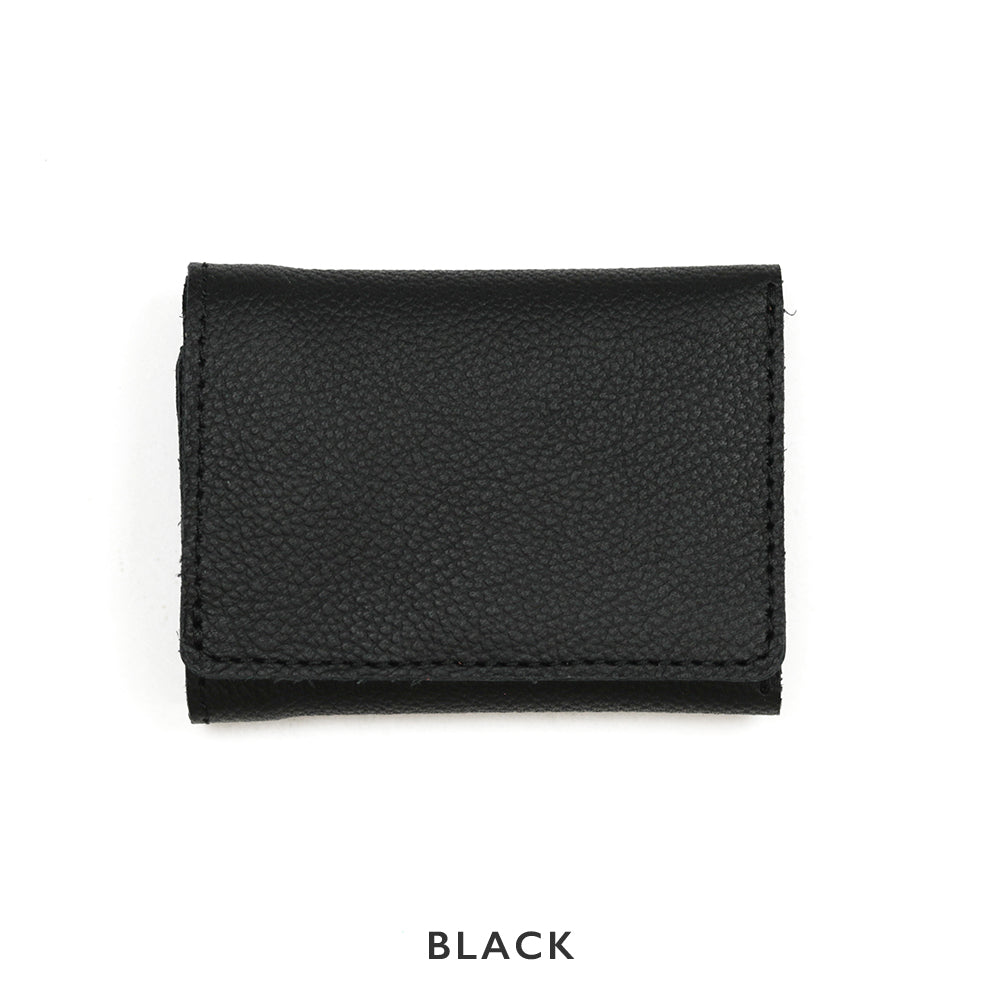 Recommended for minimalists. Compact mini wallet NC3783S