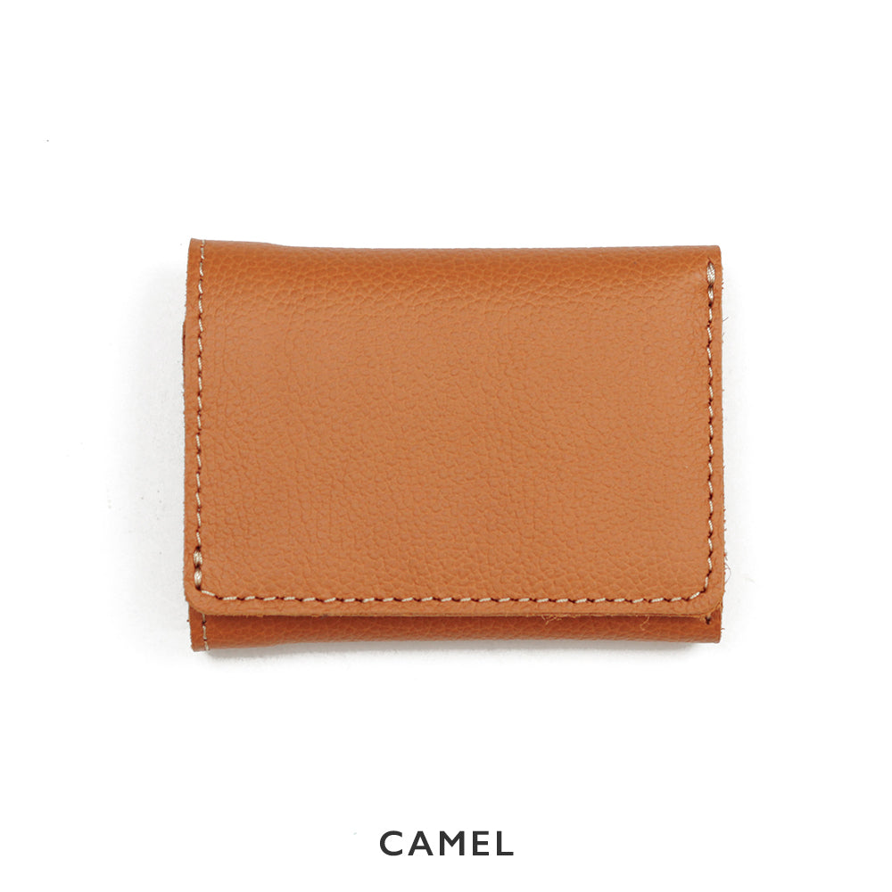 Recommended for minimalists. Compact mini wallet NC3783S