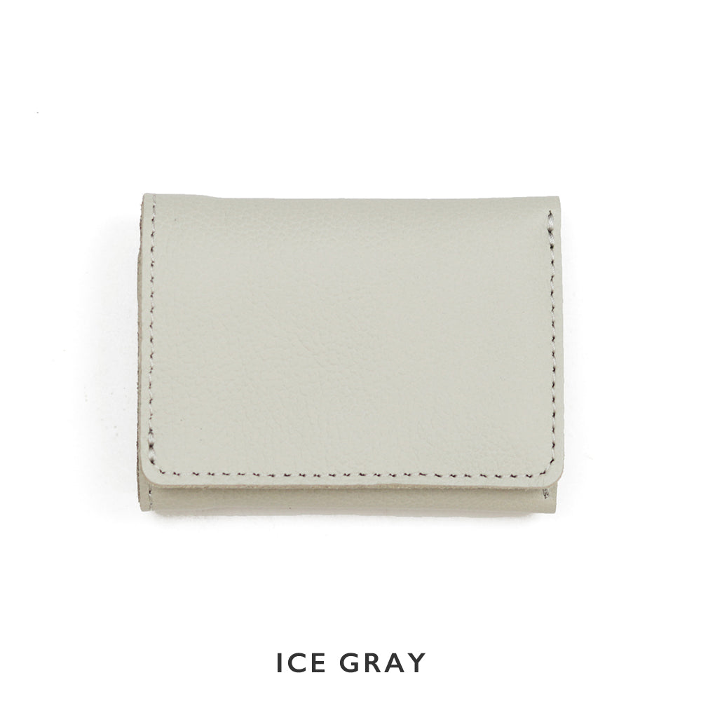 Recommended for minimalists. Compact mini wallet NC3783S