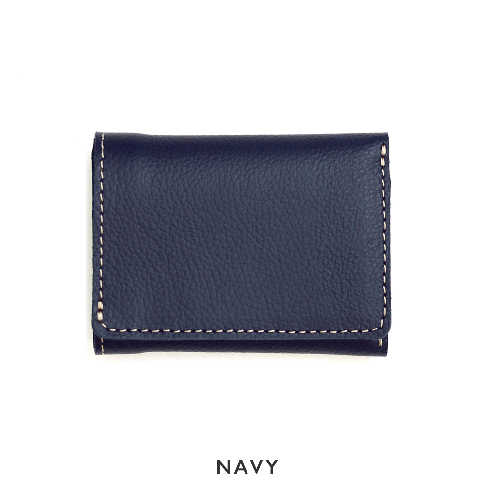 Recommended for minimalists. Compact mini wallet NC3783S