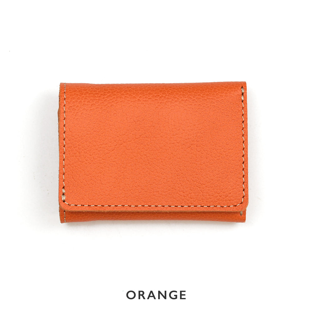 Recommended for minimalists. Compact mini wallet NC3783S