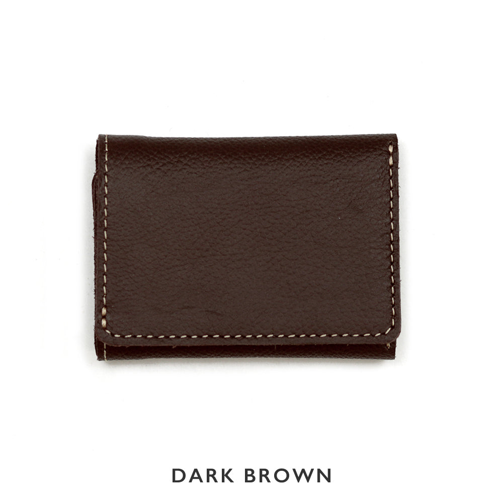 Recommended for minimalists. Compact mini wallet NC3783S