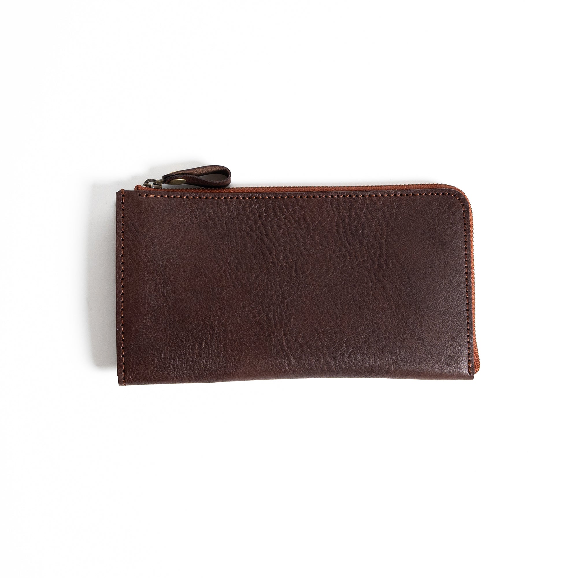 新作早割10%OFF実施中 3/31まで【L字ファスナー長財布】栃木レザー NC3785V