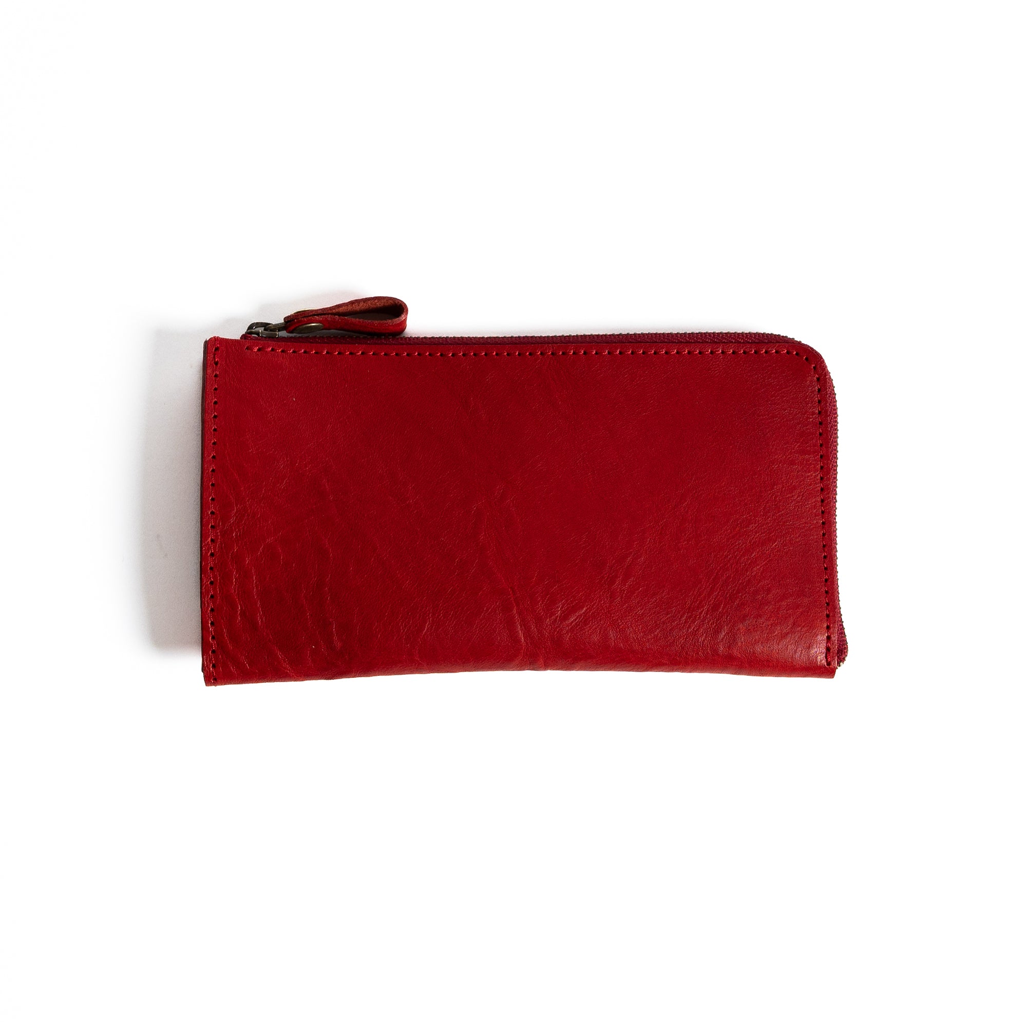 新作早割10%OFF実施中 3/31まで【L字ファスナー長財布】栃木レザー NC3785V