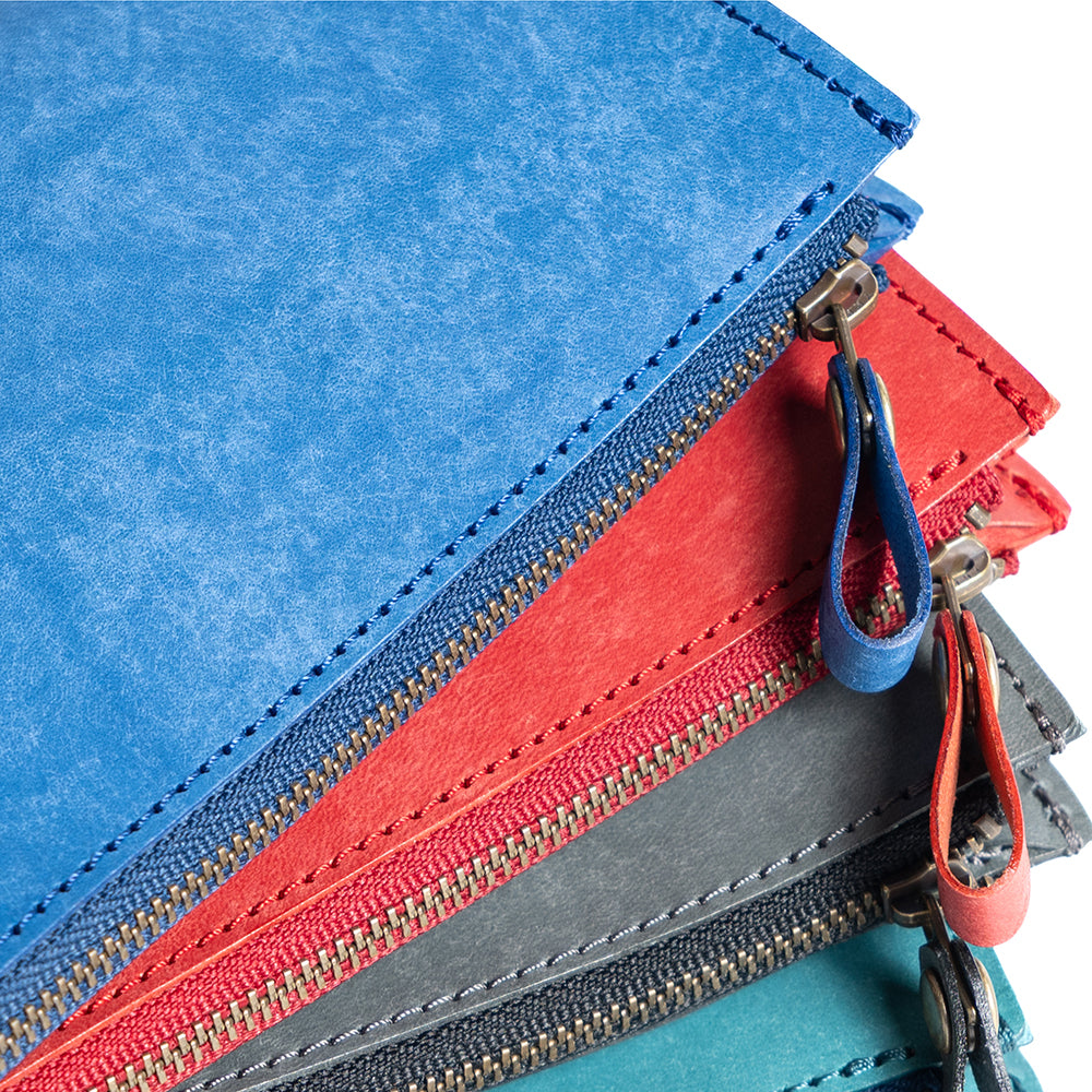 新作早割10%OFF実施中 3/31まで【L字ファスナー長財布】イタリアンレザー NC3785W