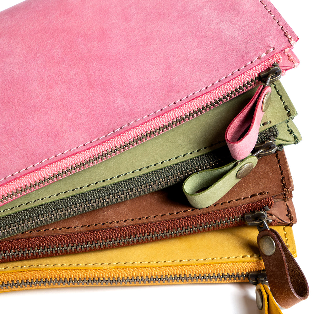 新作早割10%OFF実施中 3/31まで【L字ファスナー長財布】イタリアンレザー NC3785W