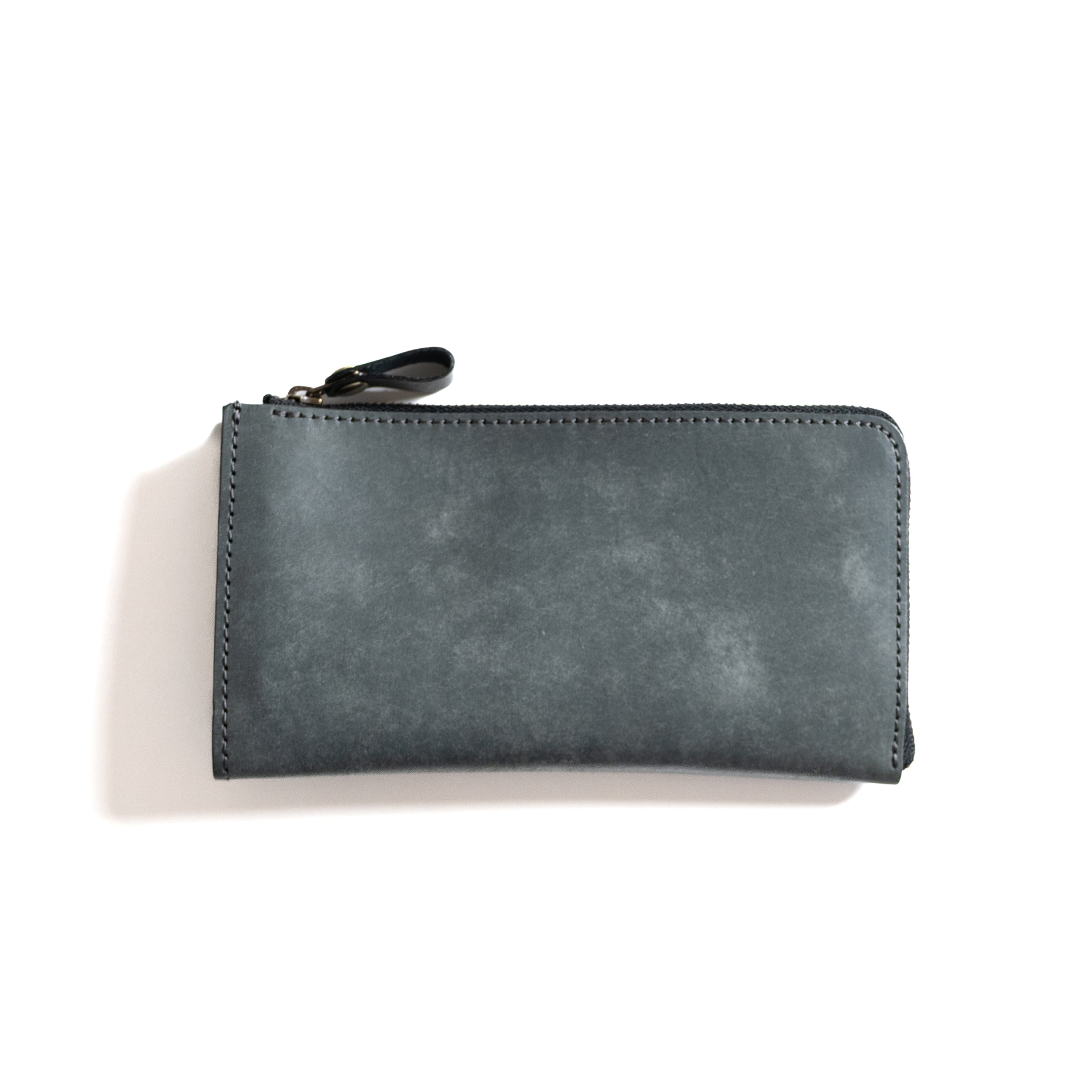 新作早割10%OFF実施中 3/31まで【L字ファスナー長財布】イタリアンレザー NC3785W