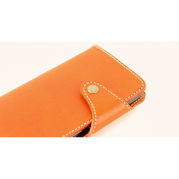 Tochigi Leather Notebook Case for iPhone 5/5s